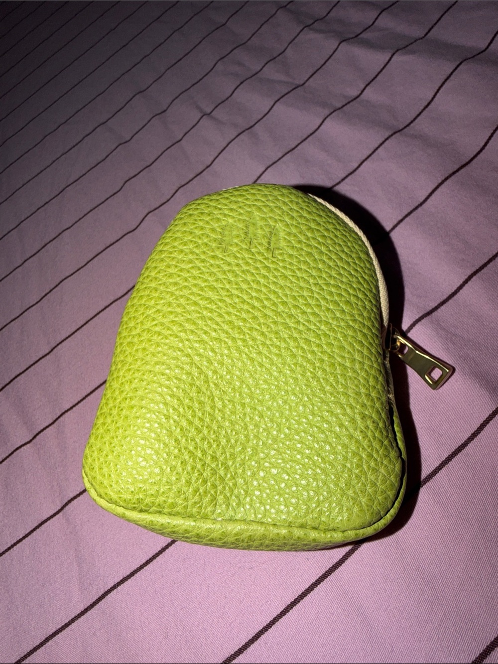 Itsy Bitsy Pouch Portland Leather Goods : Wasabi